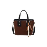 Коричневый