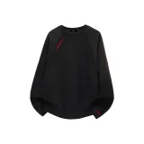 Чёрный (Красный логотип)