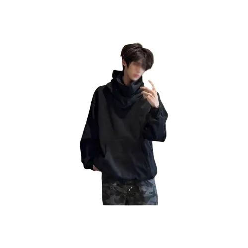 DARK HORSE Черный Унисекс Свитшоты