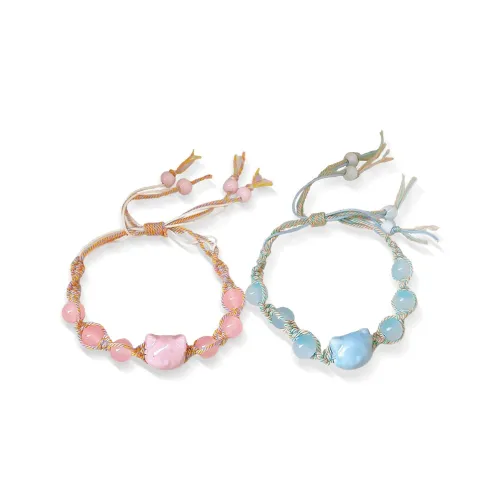 Inkopper Ткань Браслеты Шнурки Унисекс