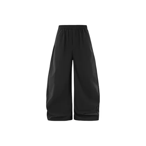 Inflation Унисекс Повседневные Брюки