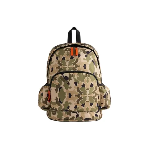 GAP Полиэстер Рюкзак Мужской Камуфляж
