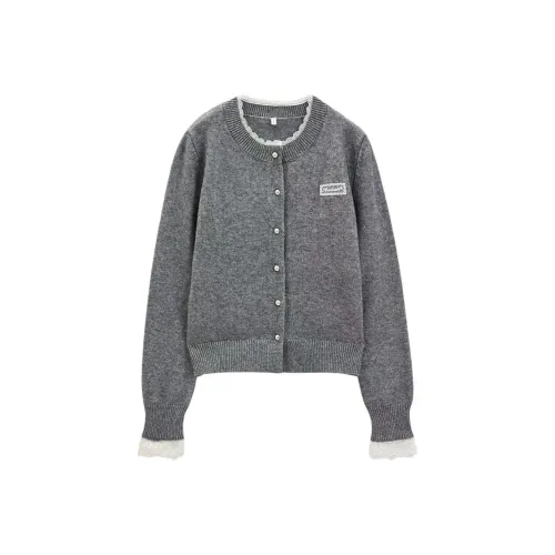 Love To Serve Укороченное пальто женское