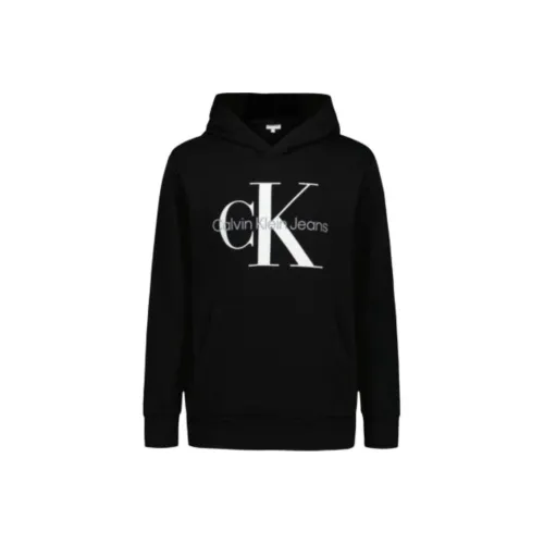 Calvin Klein Черные Мужские Свитшоты