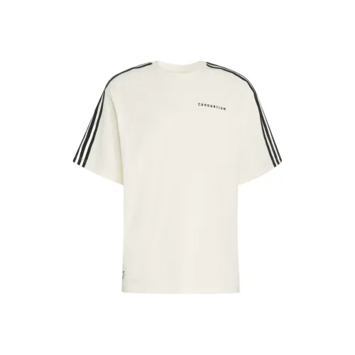 Adidas Originals Белая Мужская Футболка