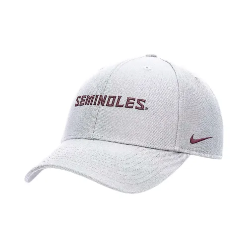 nike Полиэстер Кепки Мужские Белые