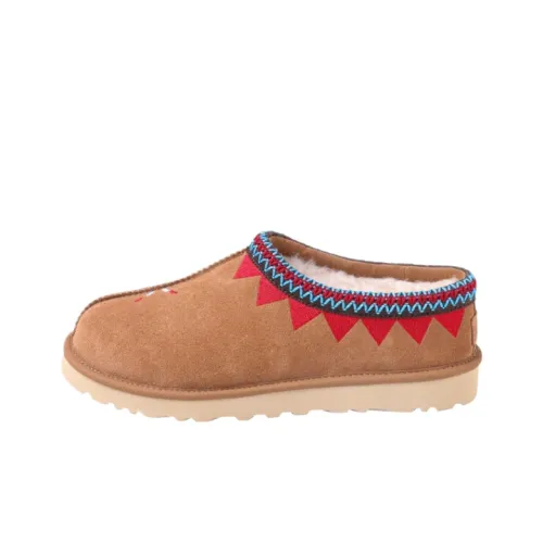 UGG Термическая Низкая Обувь с Утеплением для Мужчин