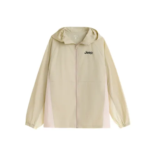 JEEP Одежда с защитой от солнца Унисекс