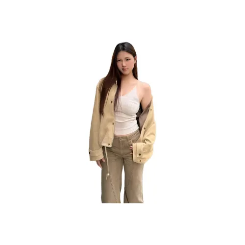 TR Унисекс Куртки