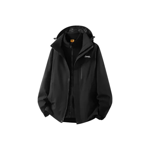 Jeep City Leisure Series Куртки и Пальто Унисекс