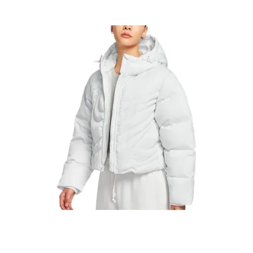 Nike Sportswear Swoosh SERIES Collection Therma Форма OVERSIZE Куртка Женские