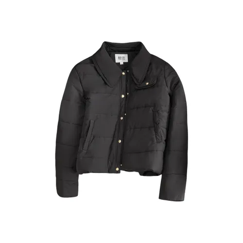 TOUCH Черный Женский Пуховик