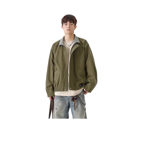 Fakeyoung Унисекс Куртки