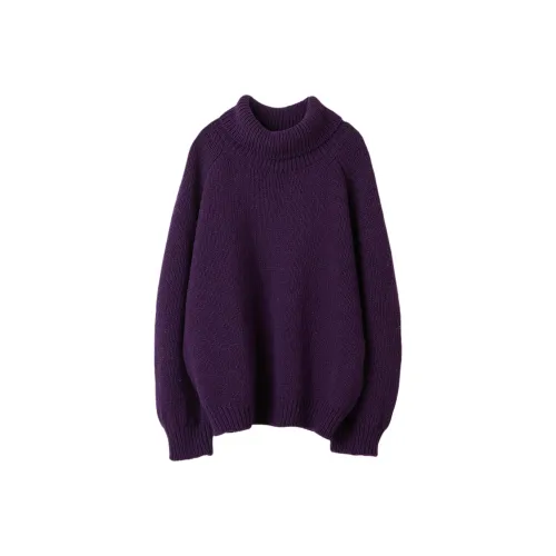 Babaà Фиолетовые Женские Свитера