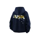 Темно-синий, желтый