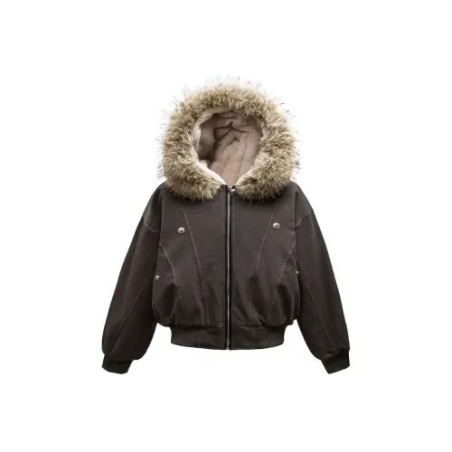 Local Gal Пуховая куртка Женская