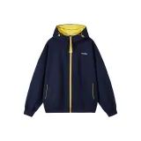 Темно-синий [В комплекте с съемной брошью]