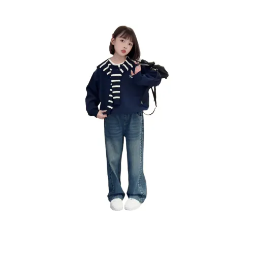 La Cergo Изображение Цвет Одежда Комплекты Kids Повседневная Спортивная Одежда