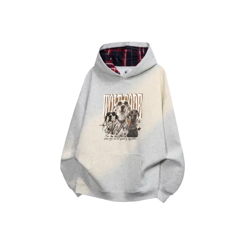 WOLF CODE Унисекс Свитшоты