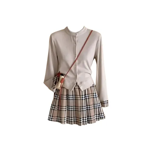 ZUKIZUKI Женские Комплекты с Юбкой