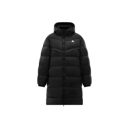 PEAK Черный Унисекс Пуховики