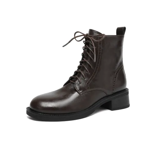 DAPHNE 12cm Martin Boot Женские