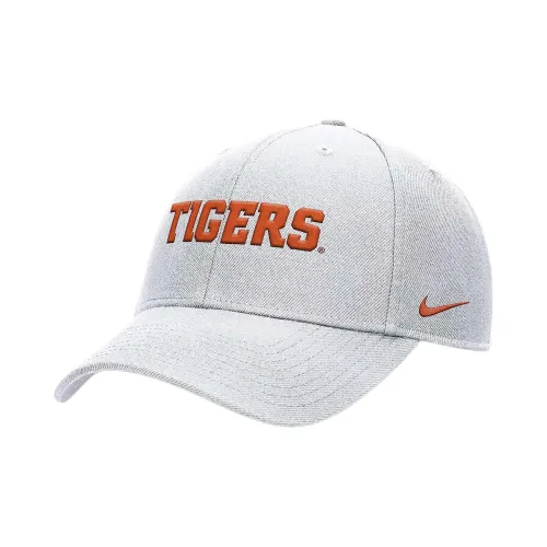 nike Полиэстер Кепки Мужские Белые