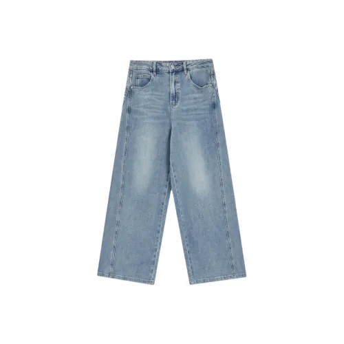 Love to serve Женские Джинсы