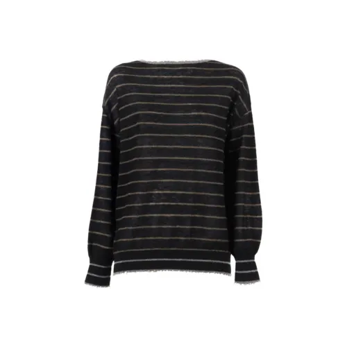 Kangra Черный Женский Трикотаж