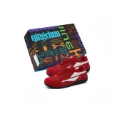 SC02 Red, Коробка включена