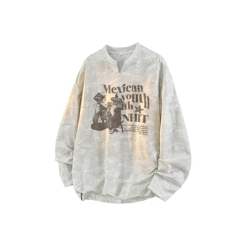 MEXICAN Унисекс T-рубашки