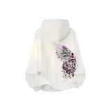 Белый - Левая сторона, крылья