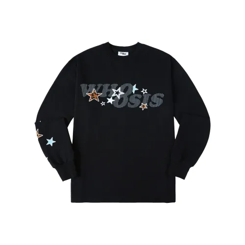 WHOOSIS Унисекс T-рубашки