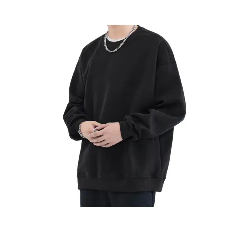 GOYN Черные Мужские Свитшоты