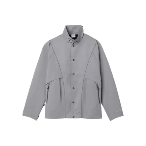 ASICS SPS Серый Унисекс Куртки