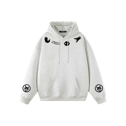 Под одним человеком Свитшот Унисекс