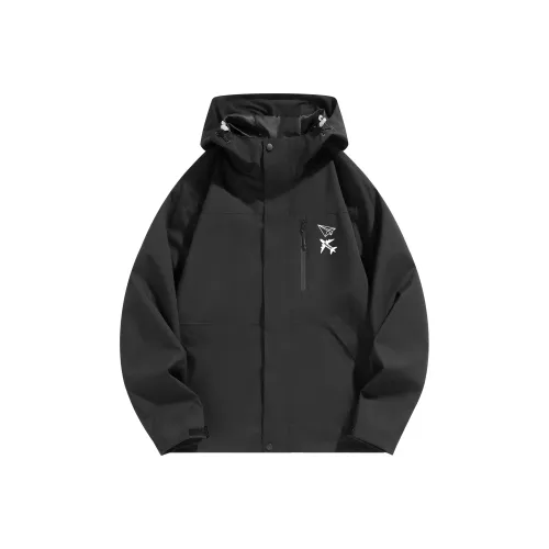 TSMLXLT Унисекс Куртки