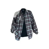 Темно-синий