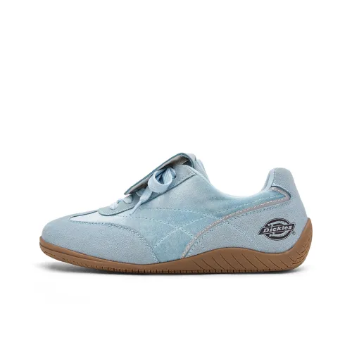 Dickies Износостойкий и Легкий Низкий Топ Немецкий Армейский Кроссовки Женские