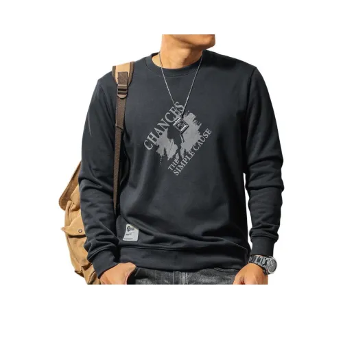 Seasonal Words Свитшот Мужской