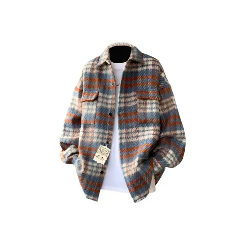 VPDP Унисекс Бархатные Куртки