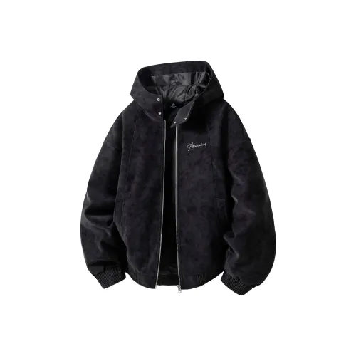 ROBINHOOD Кожа Куртка Унисекс