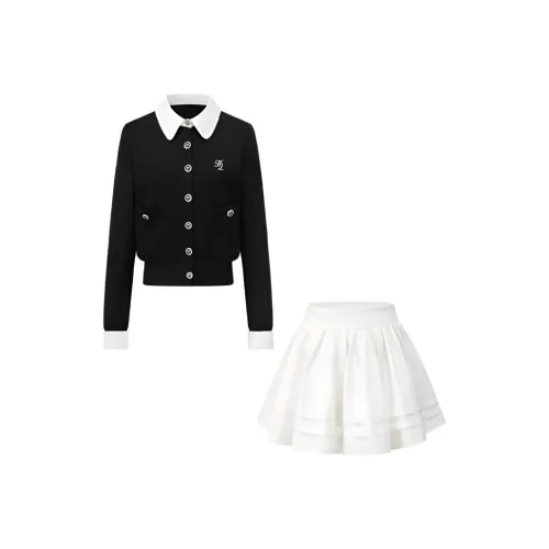 SNZX Женские Комплекты с Юбкой