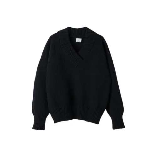 Babaà Черные Женские Свитера