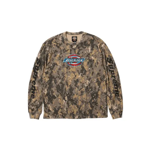 Supreme x Dickies FW25 WEEK4 Термический топ унисекс