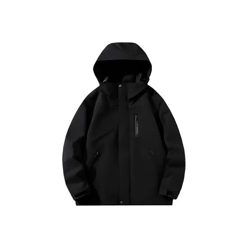 SNOW FLYING Wilderness series Унисекс Куртки