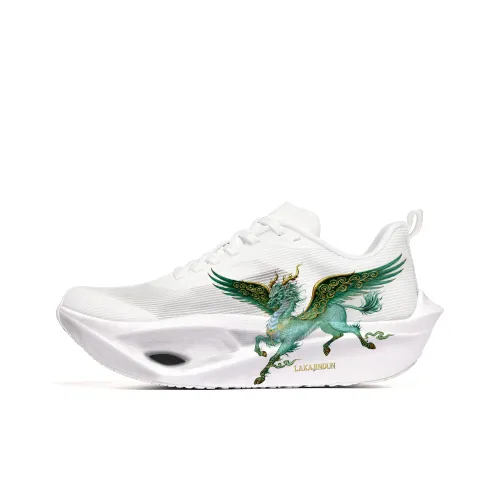 Lycakington Low Топ Беговые кроссовки Унисекс