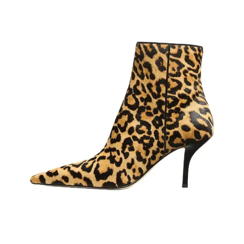 MICHAEL KORS Selina Узкий каблук Высокие каблуки 7,6 см Женские Коричневый