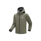 Оливковый зеленый