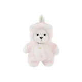 Молочно-белый единорог